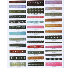 超声波花样展示